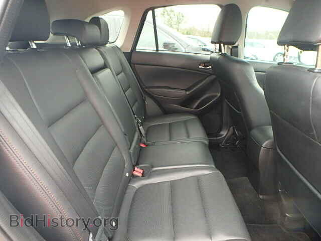 2013 MAZDA CX-5 - VIN: JM3KE2DE6D0159954 - Фото 6