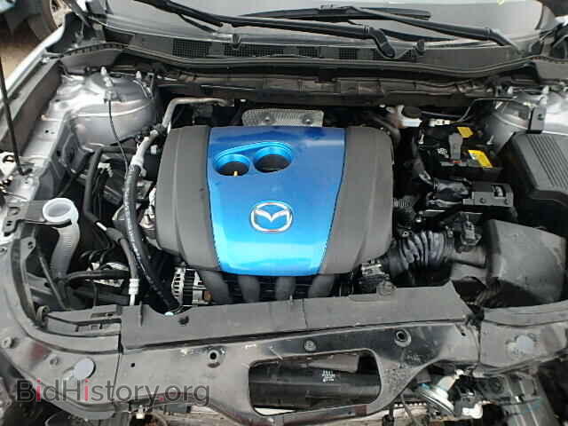2013 MAZDA CX-5 - VIN: JM3KE2DE6D0159954 - Фото 7