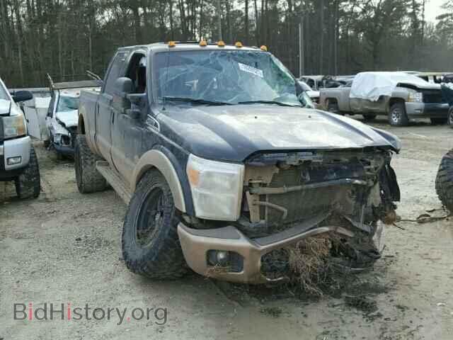 Фотография 1FT7W2BT1EEB58342 - FORD F250 2014