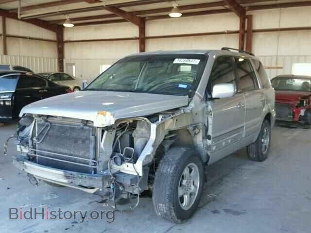 2007 HONDA PILOT - VIN: 5FNYF28617B001899 - Фото 2
