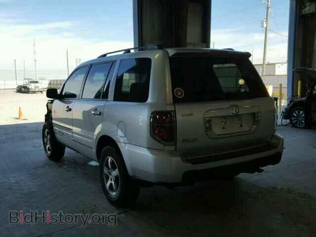 2007 HONDA PILOT - VIN: 5FNYF28617B001899 - Фото 3