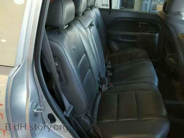 2007 HONDA PILOT - VIN: 5FNYF28617B001899 - Фото 6