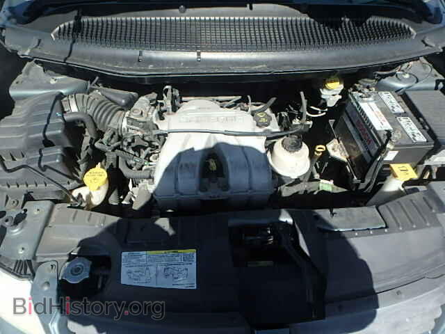 2007 DODGE CARAVAN - VIN: 1D4GP25B87B122610 - Фото 7