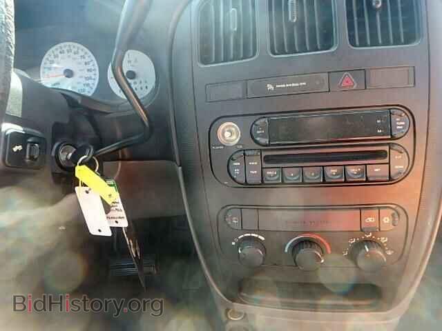 2007 DODGE CARAVAN - VIN: 1D4GP25B87B122610 - Фото 9