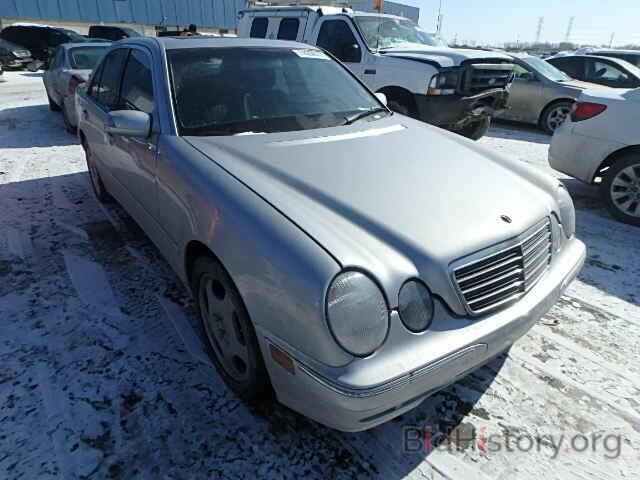 Photo WDBJF83J4YX031792 - MERCEDES-BENZ E430 2000