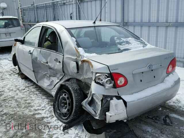 2003 TOYOTA COROLLA - VIN: 2T1BR32E43C727032 - Photo 3