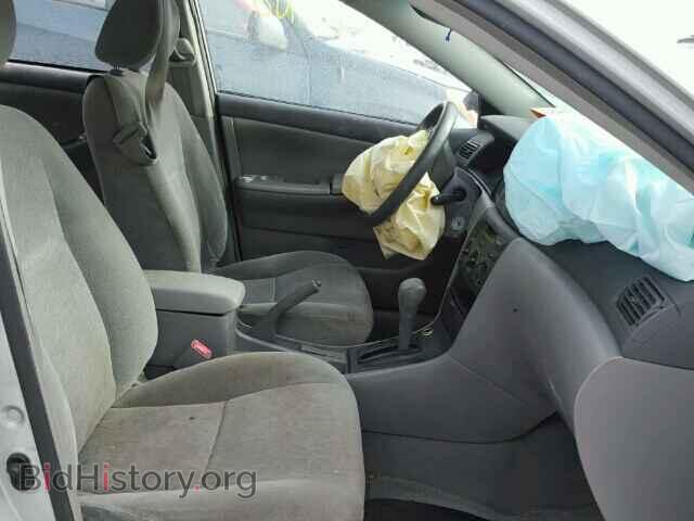 2003 TOYOTA COROLLA - VIN: 2T1BR32E43C727032 - Photo 5