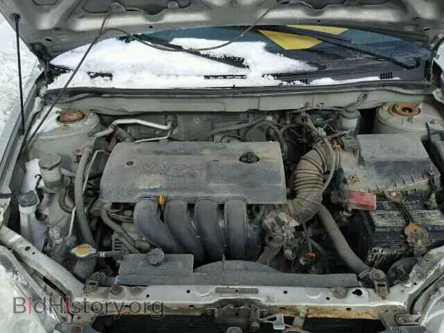 2003 TOYOTA COROLLA - VIN: 2T1BR32E43C727032 - Photo 7