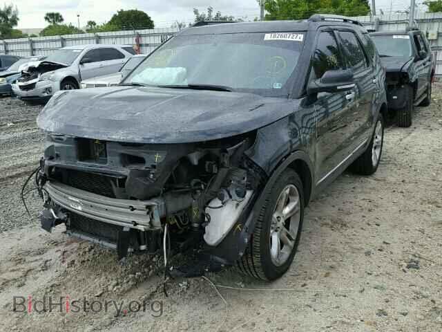 2014 FORD EXPLORER - VIN: 1FM5K7F80EGB58824 - Photo 2