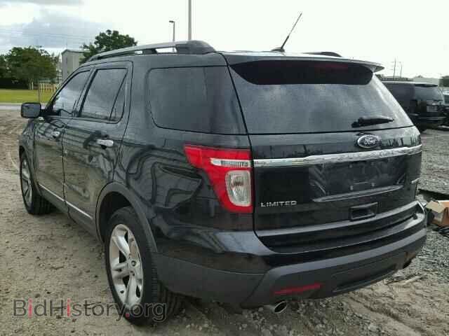 2014 FORD EXPLORER - VIN: 1FM5K7F80EGB58824 - Photo 3