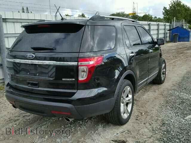 2014 FORD EXPLORER - VIN: 1FM5K7F80EGB58824 - Photo 4