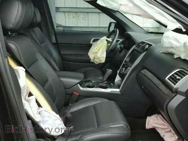 2014 FORD EXPLORER - VIN: 1FM5K7F80EGB58824 - Photo 5