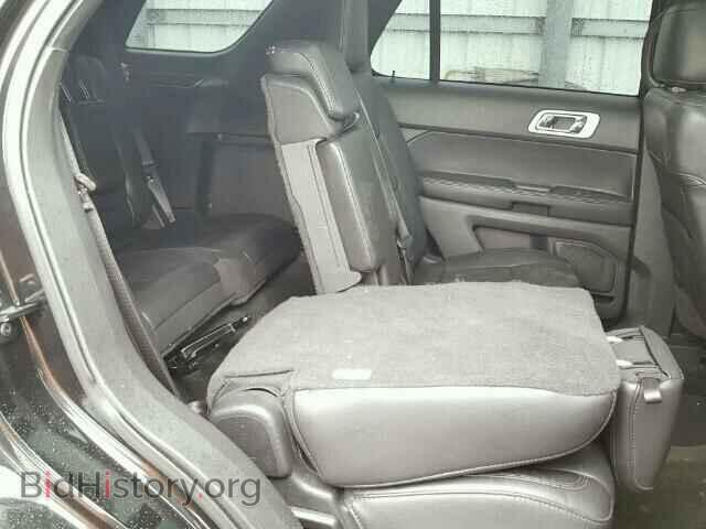 2014 FORD EXPLORER - VIN: 1FM5K7F80EGB58824 - Photo 6