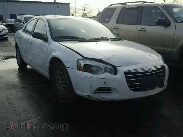 Photo 1C3EL46J25N505492 - CHRYSLER SEBRING 2005