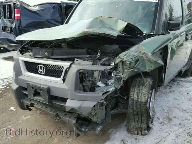 2004 HONDA ELEMENT - VIN: 5J6YH28574L011969 - Фото 9
