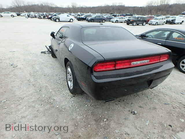 2013 DODGE CHALLENGER - VIN: 2C3CDYAG0DH612233 - Фото 3