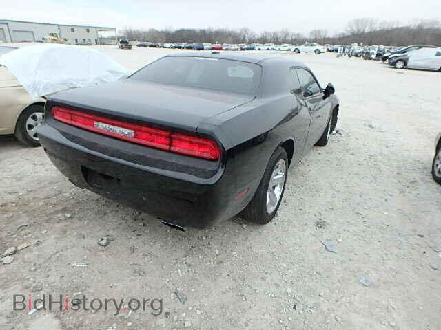 2013 DODGE CHALLENGER - VIN: 2C3CDYAG0DH612233 - Фото 4