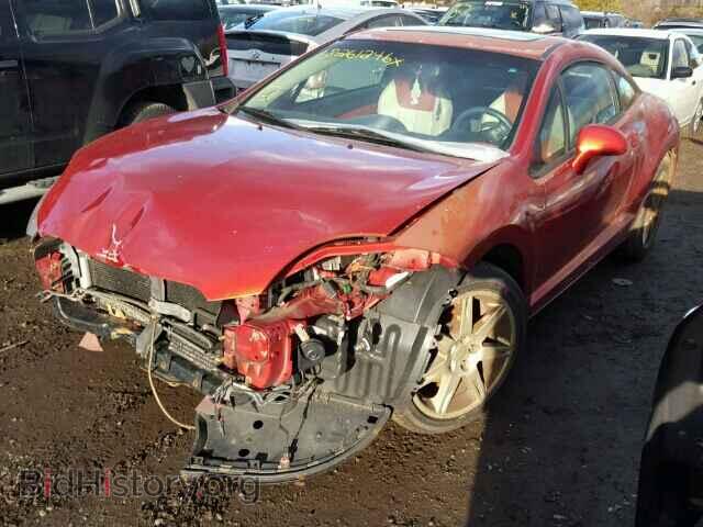 2006 MITSUBISHI ECLIPSE - VIN: 4A3AK34T26E011109 - Photo 2