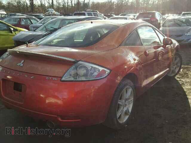 2006 MITSUBISHI ECLIPSE - VIN: 4A3AK34T26E011109 - Photo 4