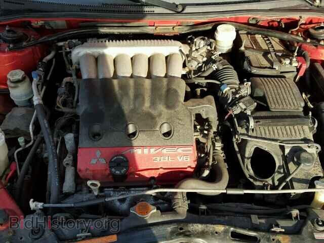 2006 MITSUBISHI ECLIPSE - VIN: 4A3AK34T26E011109 - Photo 7
