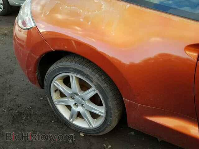 2006 MITSUBISHI ECLIPSE - VIN: 4A3AK34T26E011109 - Photo 9