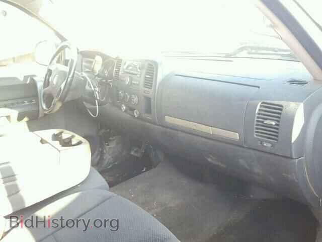 2008 CHEVROLET SILVERADO - VIN: 1GCHC29638E161518 - Фото 5