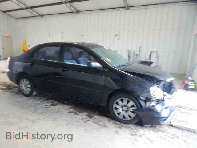2003 TOYOTA COROLLA - VIN: JTDBR32E732004614 - Фото 9