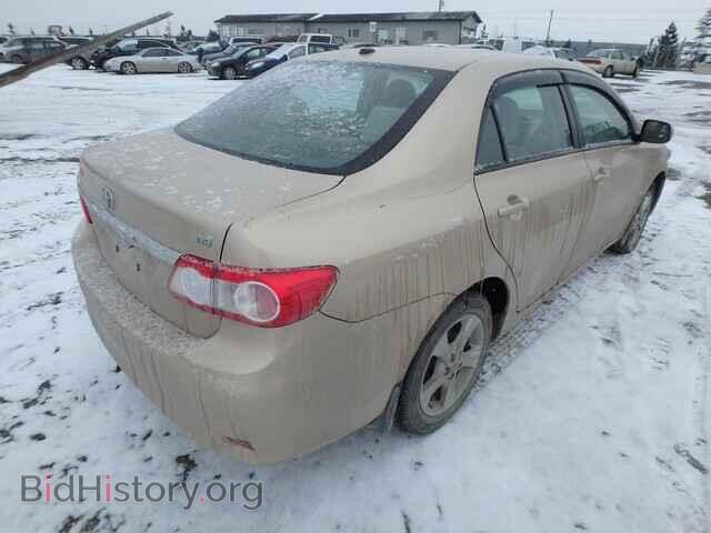 2012 TOYOTA COROLLA - VIN: 2T1BU4EEXCC769365 - Фото 4