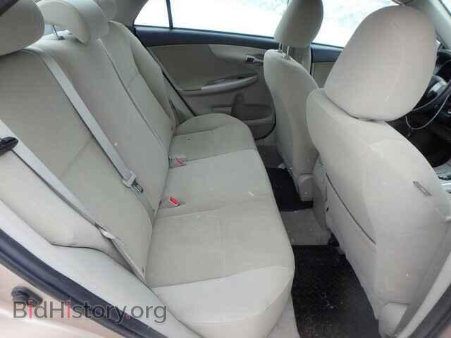 2012 TOYOTA COROLLA - VIN: 2T1BU4EEXCC769365 - Фото 6
