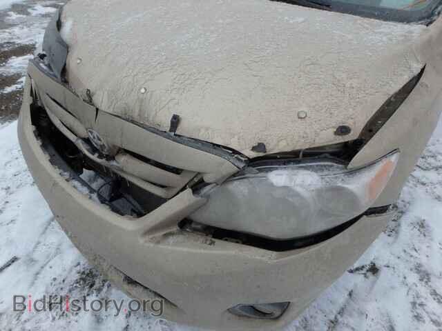 2012 TOYOTA COROLLA - VIN: 2T1BU4EEXCC769365 - Фото 10