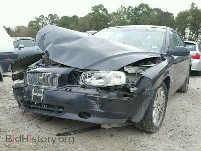 2003 VOLVO S80 - VIN: YV1TS92D631310805 - Фото 2