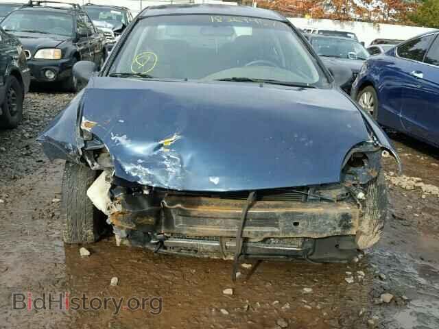 2000 DODGE NEON - VIN: 1B3ES46C8YD800494 - Фото 9