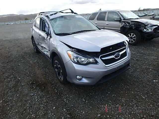 Photo JF2GPAGC8E8232999 - SUBARU XV 2014