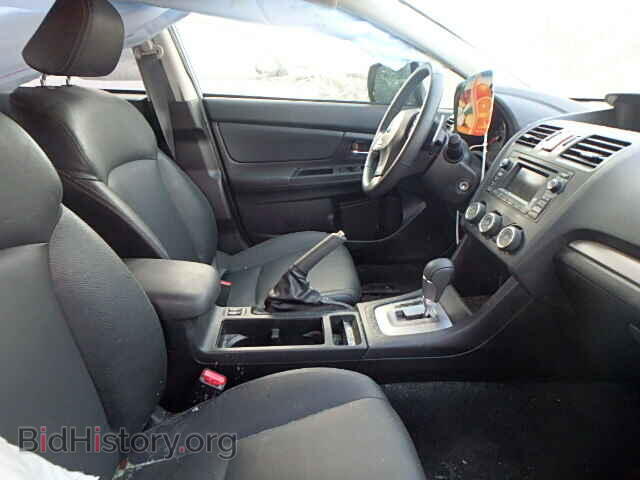 2014 SUBARU XV - VIN: JF2GPAGC8E8232999 - Фото 5