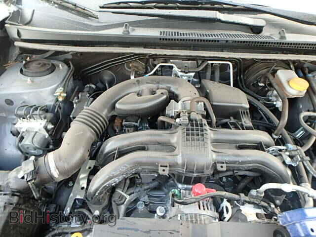 2014 SUBARU XV - VIN: JF2GPAGC8E8232999 - Фото 7