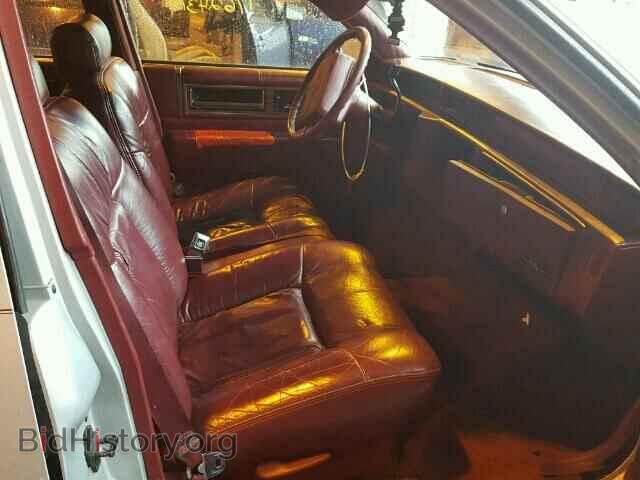 1992 CADILLAC DEVILLE - VIN: 1G6CD53B4N4279497 - Фото 5