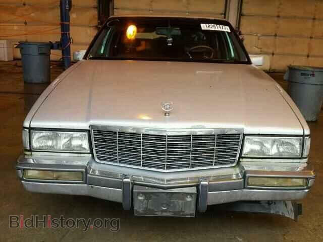 1992 CADILLAC DEVILLE - VIN: 1G6CD53B4N4279497 - Фото 9