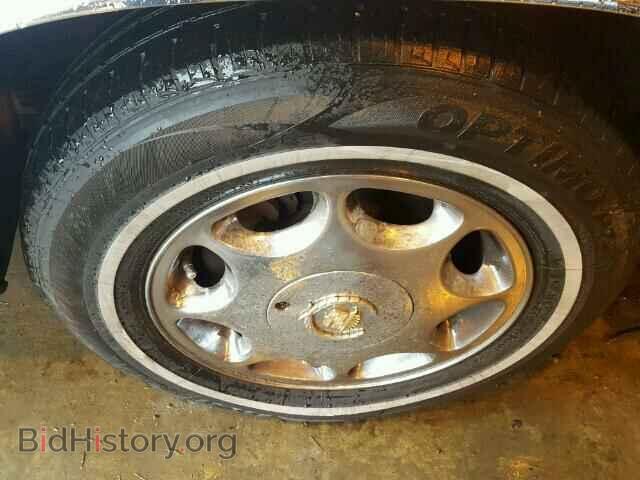 1992 CADILLAC DEVILLE - VIN: 1G6CD53B4N4279497 - Фото 10