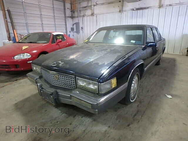 1990 CADILLAC DEVILLE - VIN: 1G6CD5333L4339694 - Photo 2