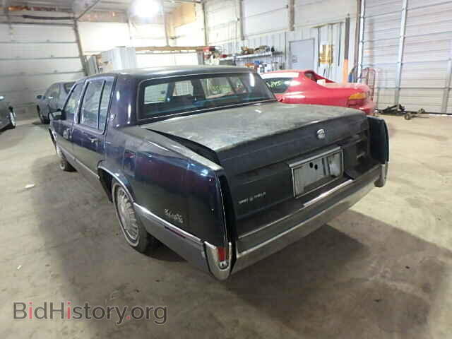 1990 CADILLAC DEVILLE - VIN: 1G6CD5333L4339694 - Photo 3