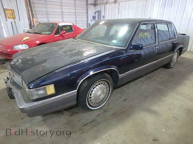 1990 CADILLAC DEVILLE - VIN: 1G6CD5333L4339694 - Photo 10
