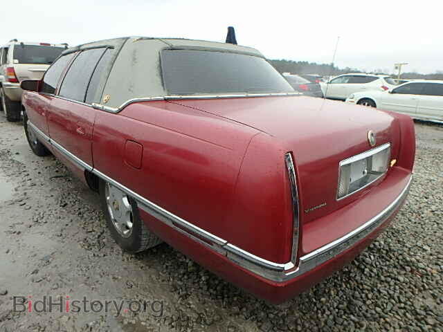 1996 CADILLAC DEVILLE - VIN: 1G6KD52Y5TU255563 - Photo 3