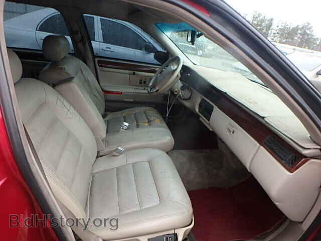 1996 CADILLAC DEVILLE - VIN: 1G6KD52Y5TU255563 - Photo 5