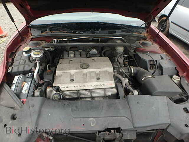1996 CADILLAC DEVILLE - VIN: 1G6KD52Y5TU255563 - Photo 7