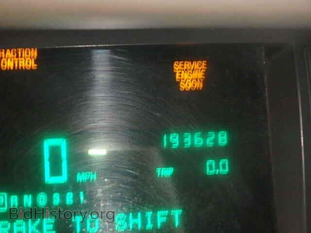 1996 CADILLAC DEVILLE - VIN: 1G6KD52Y5TU255563 - Photo 8