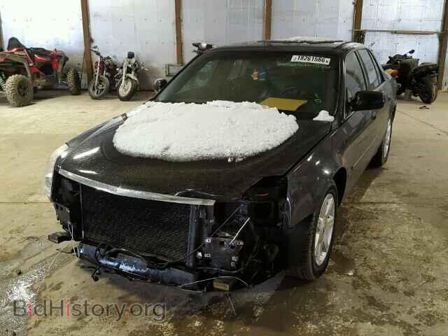 2006 CADILLAC DTS - VIN: 1G6KD57Y66U233987 - Фото 2