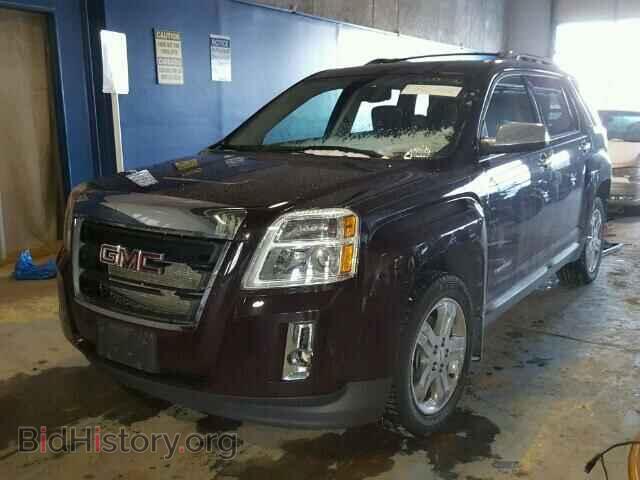 2011 GMC TERRAIN - VIN: 2CTALWEC2B6469381 - Фото 2