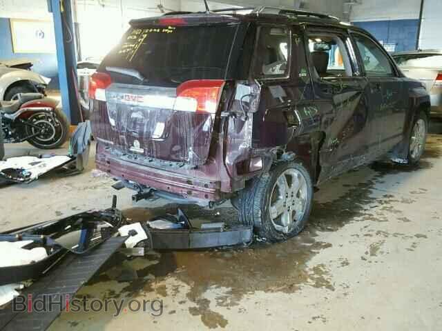 2011 GMC TERRAIN - VIN: 2CTALWEC2B6469381 - Фото 4