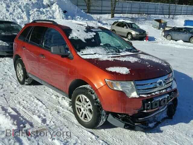 Фотография 2FMDK46C57BA47467 - FORD EDGE 2007