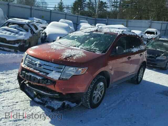 2007 FORD EDGE - VIN: 2FMDK46C57BA47467 - Фото 2